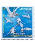 n° 193 -  Timbre Mayotte Poste