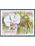 n° 195 -  Timbre Mayotte Poste