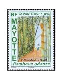 n° 197 -  Timbre Mayotte Poste