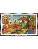 n° 207 -  Timbre Mayotte Poste