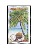 n° 209 -  Timbre Mayotte Poste