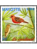 n° 221 -  Timbre Mayotte Poste