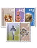 n° 1/5 -  Timbre Kosovo - ONU Poste