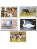 n° 45/49 -  Timbre Kosovo - ONU Poste