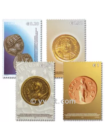 n° 59/62 -  Timbre Kosovo - ONU Poste