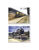 n° 90/91 -  Timbre Kosovo - ONU Poste