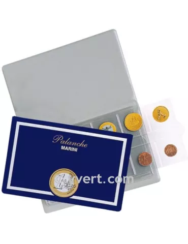 Classeur de poche EURO LUXE - MARINI®