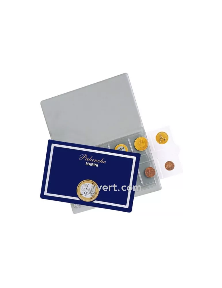Classeur de poche EURO LUXE - MARINI®