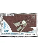 n° 48 -  Timbre Cote des Somalis Poste aérienne