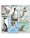 n° 12/17 -  Timbre TAAF Poste