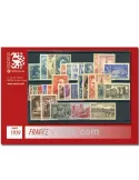 n° 419/450  - Timbre France Année complète  (1939)
