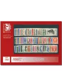 n° 470/537  - Timbre France Année complète  (1941)