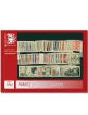 n° 669/747  - Timbre France Année complète  (1945)