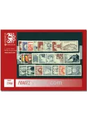 n° 748/771  - Timbre France Année complète  (1946)