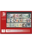 n° 940/967  - Timbre France Année complète  (1953)