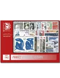 n° 1325/1367  - Timbre France Année complète  (1962)