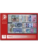 n° 1511/1541  - Timbre France Année complète  (1967)