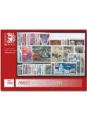 n° 1542/1581  - Timbre France Année complète  (1968)