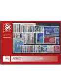 n° 1621/1662  - Timbre France Année complète  (1970)