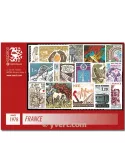n° 1962/2027  - Timbre France Année complète  (1978)
