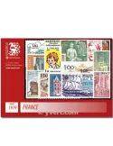 n° 2028/2072  - Timbre France Année complète  (1979)