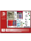 n° 2785/2853  - Timbre France Année complète  (1993)