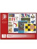 n° 2854/2917  - Timbre France Année complète  (1994)