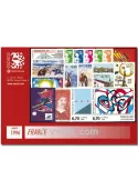 n° 2986/3041  - Timbre France Année complète  (1996)