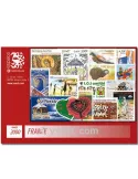 n° 3294/3366  - Timbre France Année complète  (2000)