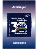 n° 240 - Timbre AZERBAIDJAN Blocs et feuillets