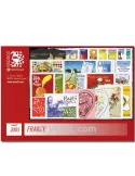 n° 3731/3860  - Timbre France Année complète  (2005)