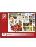 n° 3861/3995  - Timbre France Année complète  (2006)