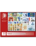 n° 3996/4126  - Timbre France Année complète  (2007)