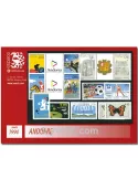n° 441/453 -  Timbre Andorre Année complète (1994)