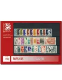 n° 301/323 -  Timbre Monaco Année complète (1948)