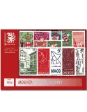 n° 397/411 -  Timbre Monaco Année complète (1954)