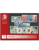 n° 503/522 -  Timbre Monaco Année complète (1959)