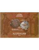 n° 249 - Timbre AZERBAIDJAN Blocs et feuillets