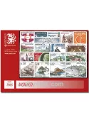 n° 677/707 -  Timbre Monaco Année complète (1966)