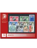 n° 1264/1305 -  Timbre Monaco Année complète (1981)