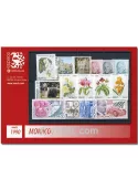 n° 1705/1752 -  Timbre Monaco Année complète (1990)