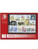 n° 1753/1809 -  Timbre Monaco Année complète (1991)