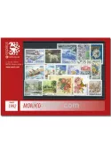 n° 1810/1853 -  Timbre Monaco Année complète (1992)
