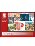 n° 1854/1914 -  Timbre Monaco Année complète (1993)