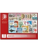 n° 1915/1970 -  Timbre Monaco Année complète (1994)