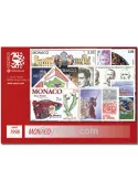 n° 2146/2185 -  Timbre Monaco Année complète (1998)