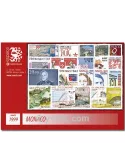 n° 2186/2229 -  Timbre Monaco Année complète (1999)