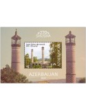 n° 253 - Timbre AZERBAIDJAN Blocs et feuillets