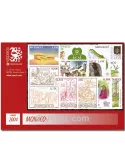n° 2418/2478 -  Timbre Monaco Année complète (2004)