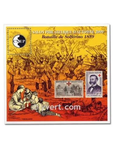 n° 54 -  Timbre France CNEP